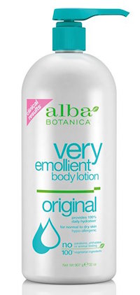 Alba Botanica Very Emollient, Original Body Lotion product image