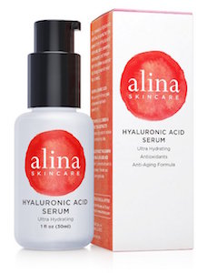 Alina Skin Care Hyaluronic Acid Serum product image