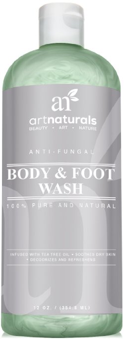ArtNaturals Antifungal Body & Foot Wash product image