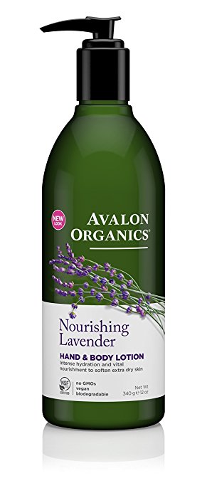 Avalon Organics Lavender Hand & Body Lotion product image