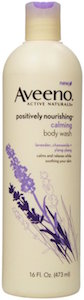 <span class="highlight">Aveeno</span> Positively Nourishing Calming Body Wash product image