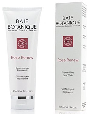 Baie Botanique Rose Renew Regenerating Face Wash product image