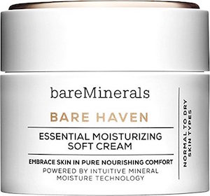 bareMinerals Bare Haven Essential Moisturizing Soft Cream product image
