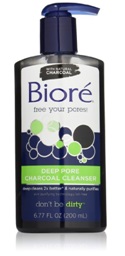 <span class="highlight">Biore</span> Deep Pore Charcoal Cleanser product image