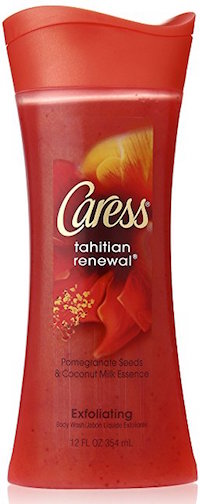 Caress Tahitian Renewal Silkening Body Wash product image