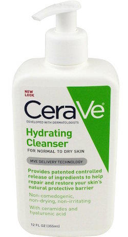 <span class="highlight">CeraVe</span> Hydrating Cleanser product image