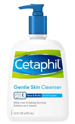 Cetaphil Gentle Skin Cleanser product image