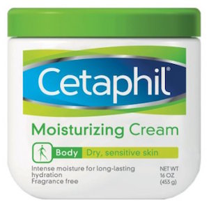 <span class="highlight">Cetaphil</span> Moisturizing Cream, Fragrance Free product image
