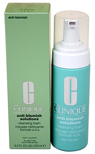 <span class="highlight">Clinique</span> Acne Solutions Cleansing Foam product image
