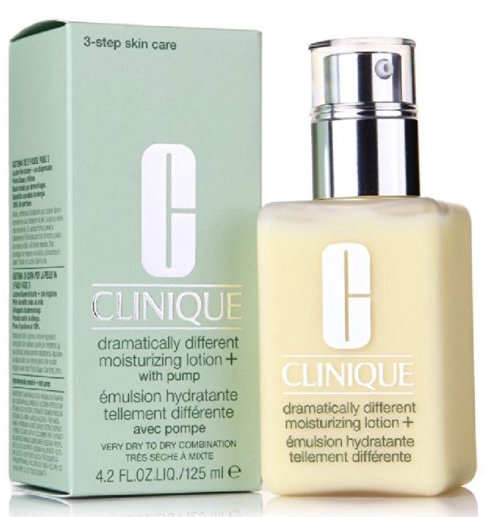 <span class="highlight">Clinique</span> Dramatically Different Moisturizing Lotion product image