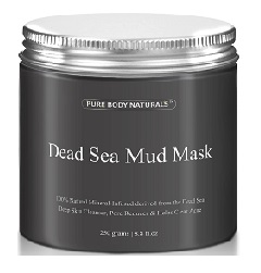 Dead Sea Mud Mask by Pure Body Naturals product image