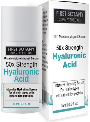First Botany Hyaluronic Acid Ultra Moisture Magnet Serum product image