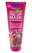 Freeman Feeling Beautiful Revealing Peel-Off Mask, Pomegranate product image