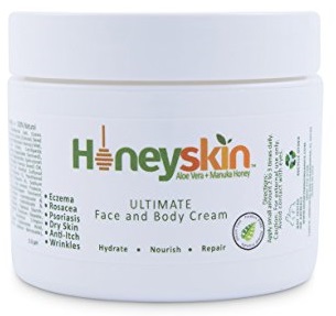 Honeyskin Ultimate Face and Body Cream product image