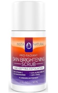 <span class="highlight">InstaNatural</span> Skin Brightening Scrub - Age-Defying Exfoliation product image