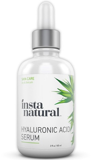 <span class="highlight">InstaNatural</span>’s Hyaluronic Acid Serum product image