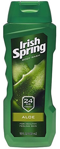 Irish Spring Body Wash Aloe product image
