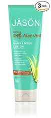 JASON 84% Aloe Vera Hand & Body Lotion product image
