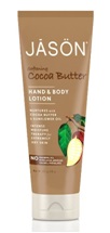 JASON Cocoa Butter Hand & Body Lotion product image