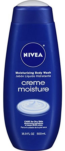<span class="highlight">NIVEA</span> Creme Moisturizing Body Wash product image