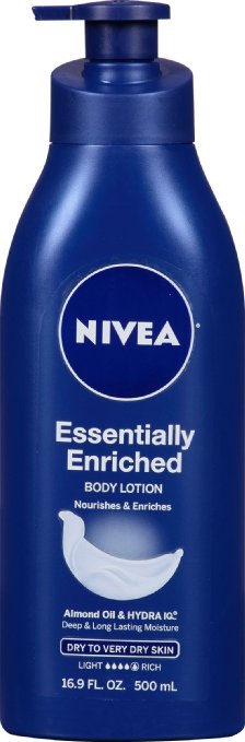 <span class="highlight">NIVEA</span> Essentially Enriched Body Lotion product image