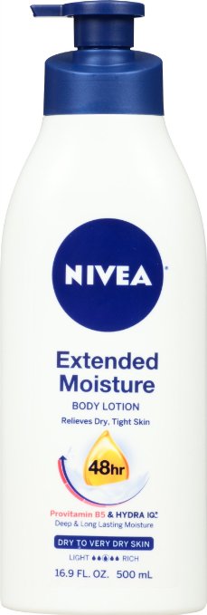 NIVEA Extended Moisture Body Lotion product image