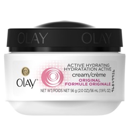 Olay Active Hydrating Cream Original Facial Moisturizer product image
