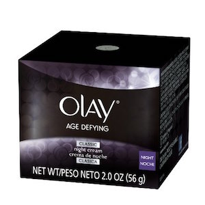 <span class="highlight">Olay</span> Age Defying Classic Night Face Cream product image