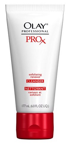 <span class="highlight">Olay</span> Exfoliating Renewal Cleanser product image
