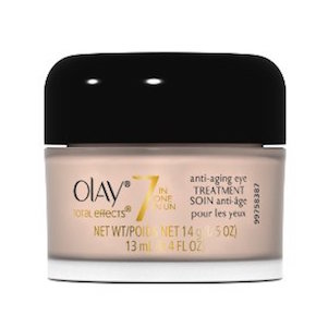 <span class="highlight">Olay</span> Total Effects Anti-Aging Eye Cream Treatment product image