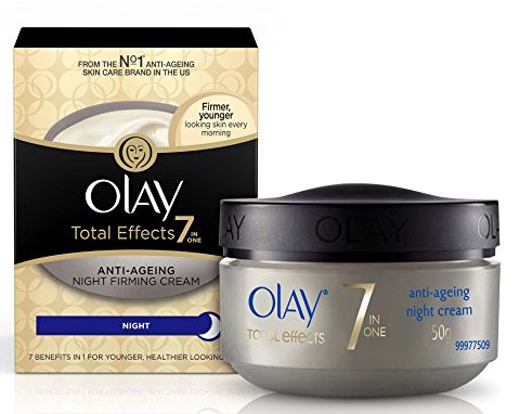 <span class="highlight">Olay</span> Total Effects Night Firming Facial Moisturizer product image