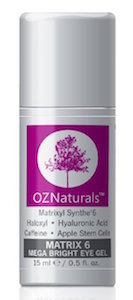 OZNaturals Matrix 6 Mega Bright Eye Treatment Gel product image