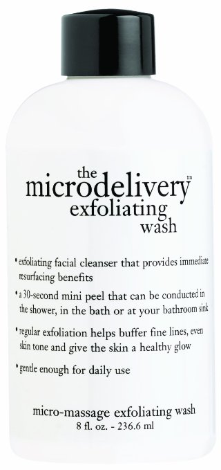 Philosophy Microdelivery Exfoliating Wash product image