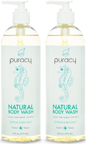 <span class="highlight">Puracy</span> Natural Body Wash product image