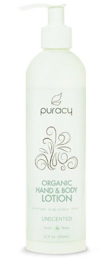 <span class="highlight">Puracy</span> Organic Hand & Body Lotion product image