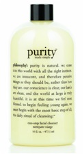 Purity Made Simple One-Step Facial Cleanser by Philosophy product image