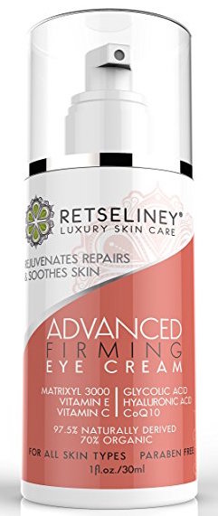 Retseliney Advanced Eye Firming Cream product image