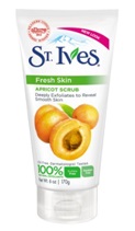 St. Ives Fresh Skin Apricot Scrub, Deeply Exfoliating product image