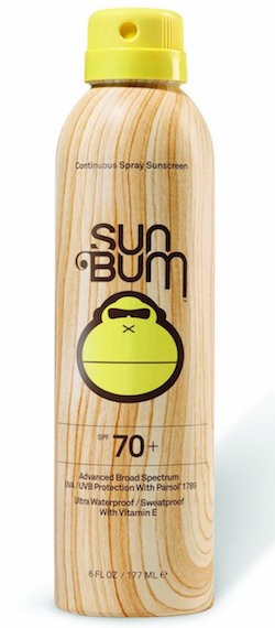 Sun Bum Continuous Spray Sunscreen product image