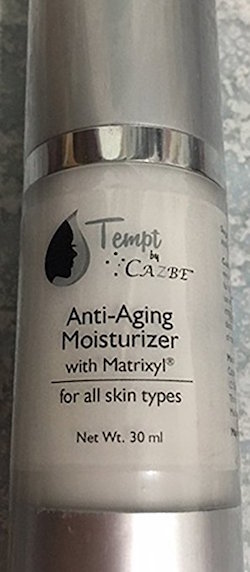 Tempt by Cazbe Anti Aging Moisturizer product image