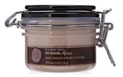 The Body Shop Honey & Beeswax Hand and Foot Butter product image