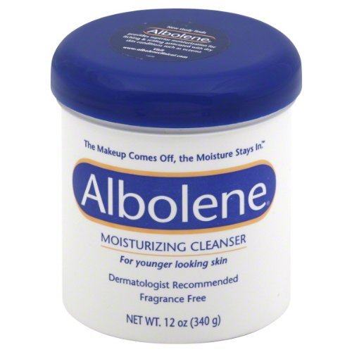 Albolene Moisturizing Cleanser product image