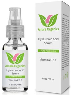 Amara Organics Hyaluronic Acid Serum product image