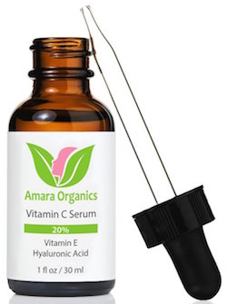 Amara Organics Vitamin C Serum product image