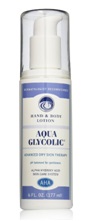 Aqua Glycolic Hand & Body Lotion product image