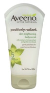 Aveeno Positively Radiant Skin Brightening Daily Scrub product image