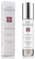 Baie Botanique Rose Renew Anti-Aging Face Cream product image