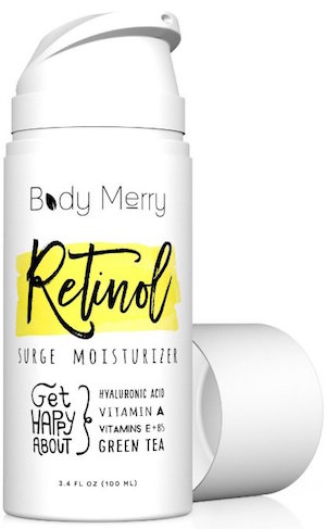 Body Merry Retinol Surge Moisturizer product image