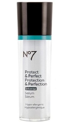 Boots No7 Protect & Perfect Intense Serum product image