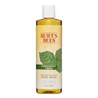 Burt's Bees Peppermint and Rosemary Body Wash product image